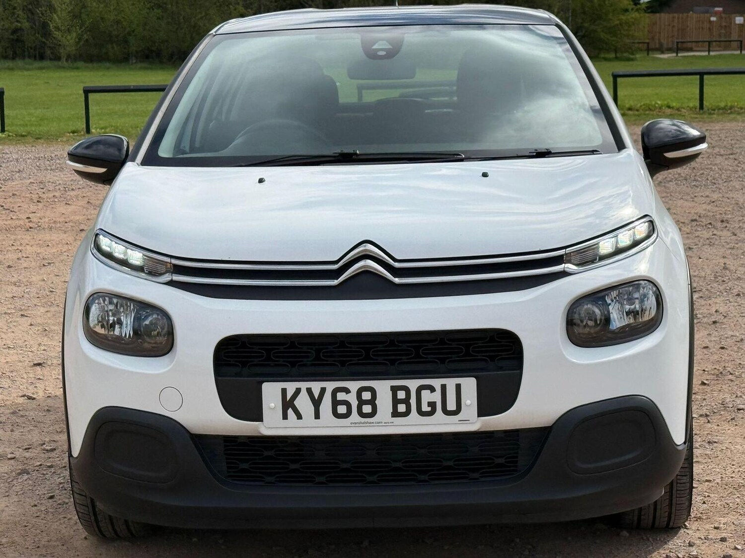 Used Citroen C3 2018 for sale - 78112054: Photo 2