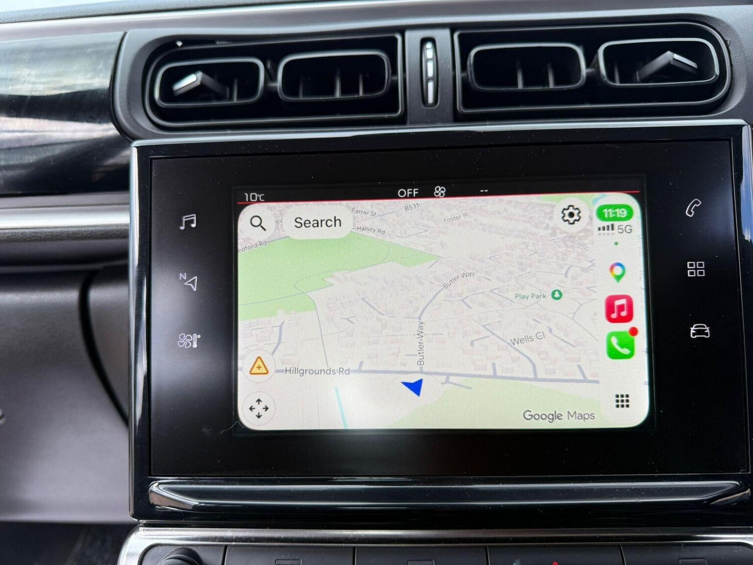 Used Citroen C3 2018 for sale - 78112054: Photo 27