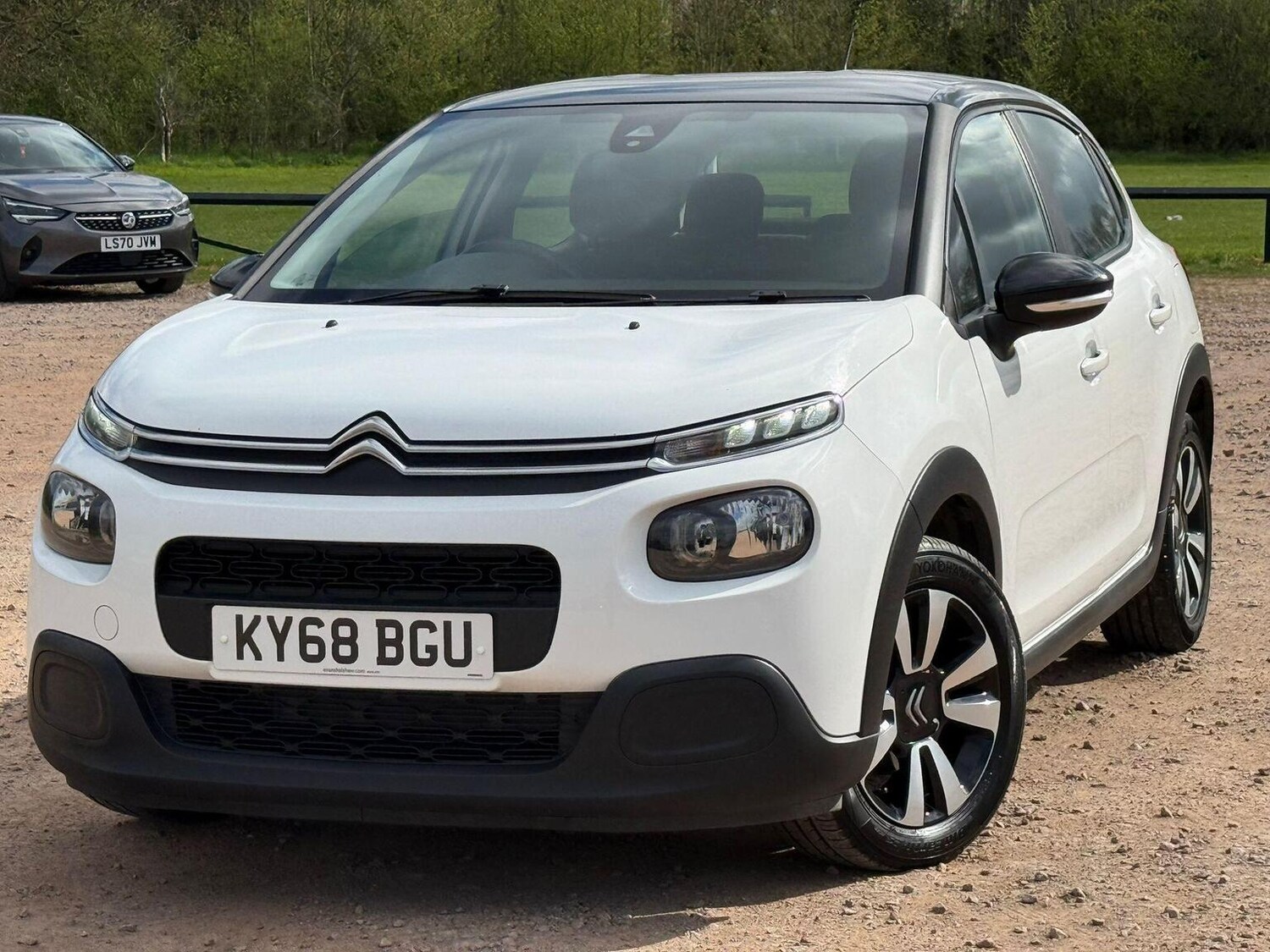Used Citroen C3 2018 for sale - 78112054: Photo 3