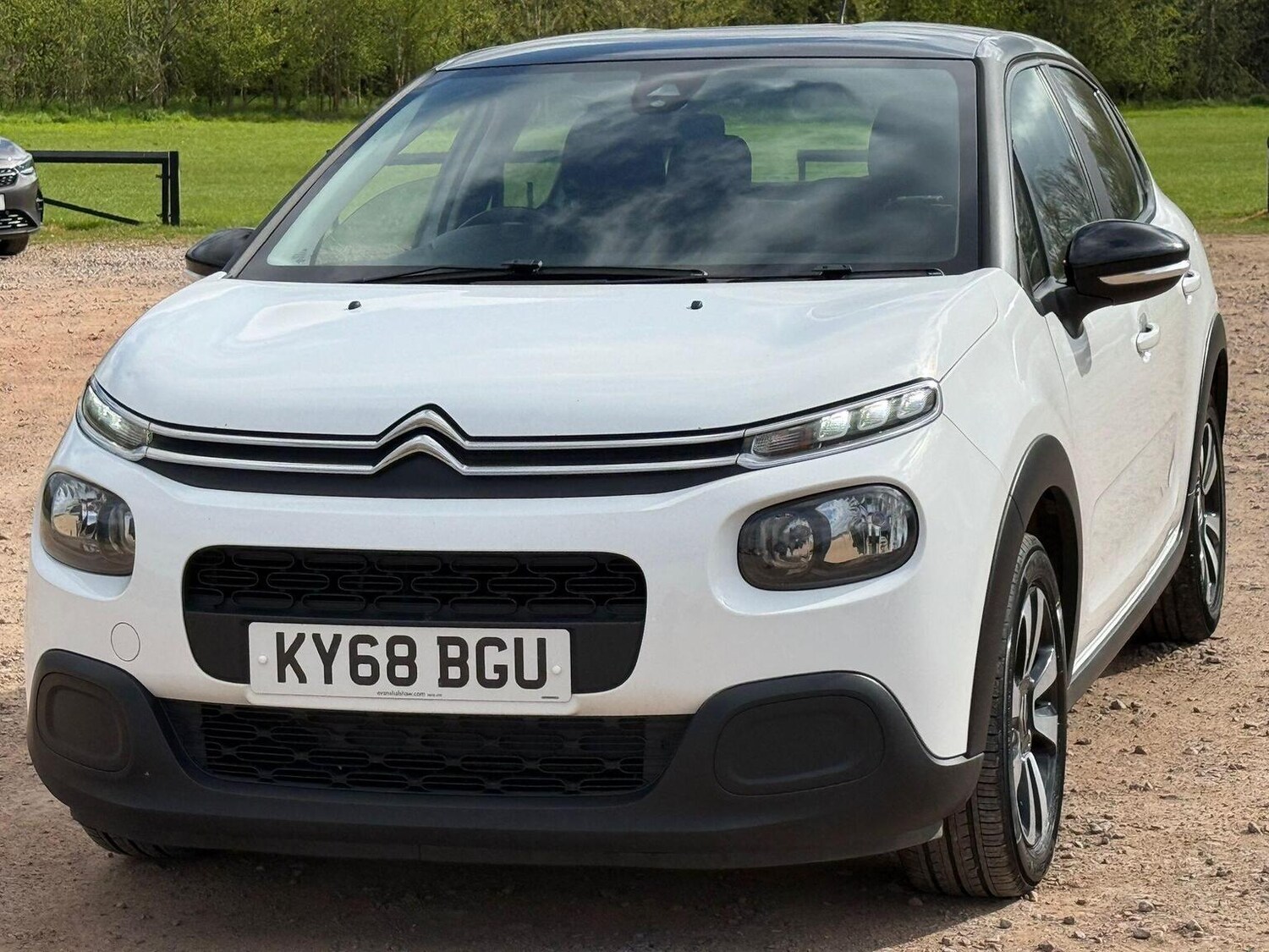 Used Citroen C3 2018 for sale - 78112054: Photo 34