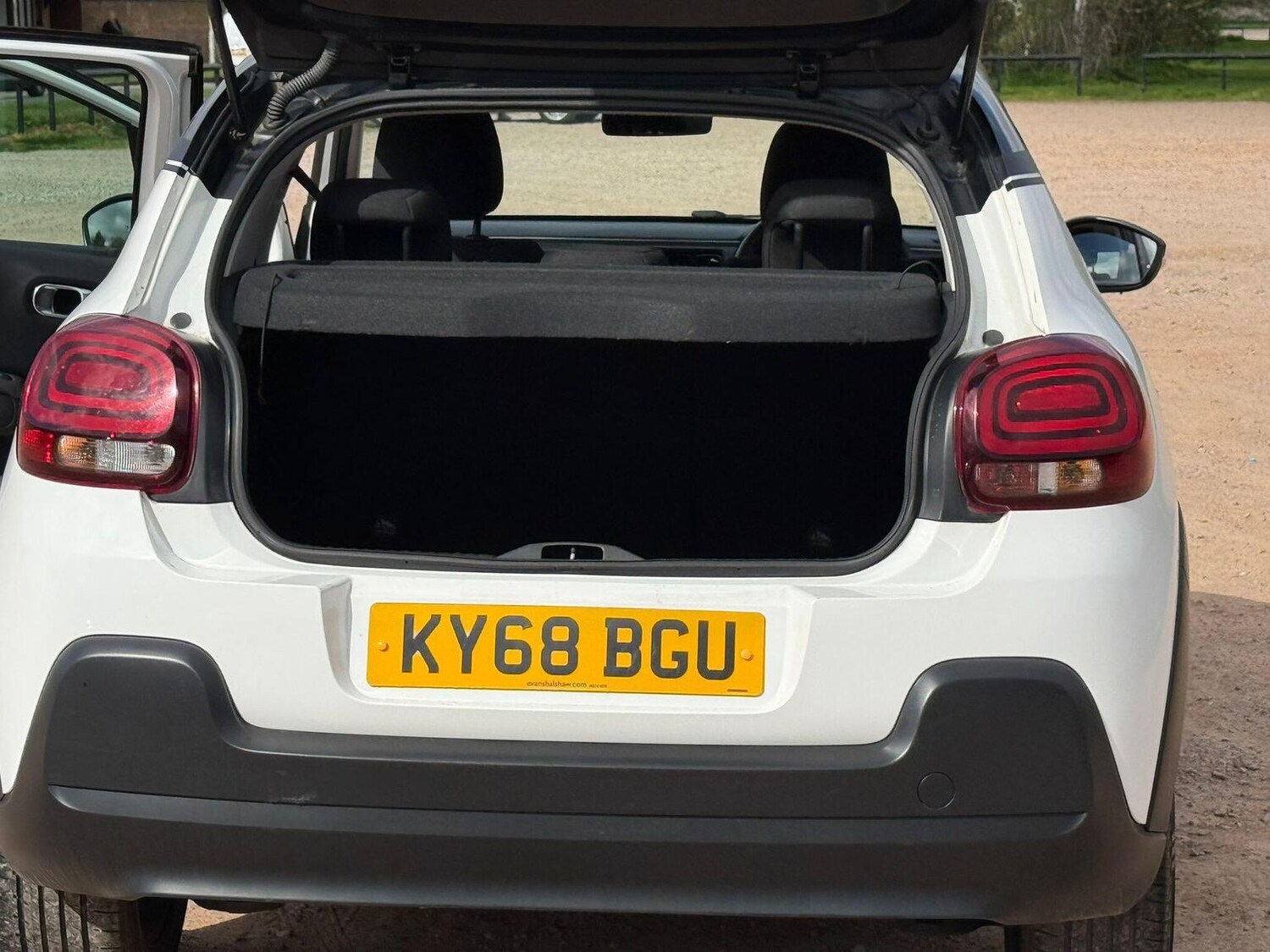 Used Citroen C3 2018 for sale - 78112054: Photo 36