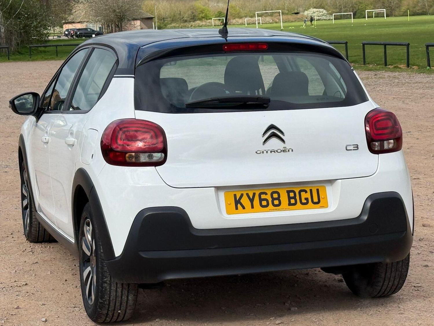 Used Citroen C3 2018 for sale - 78112054: Photo 7