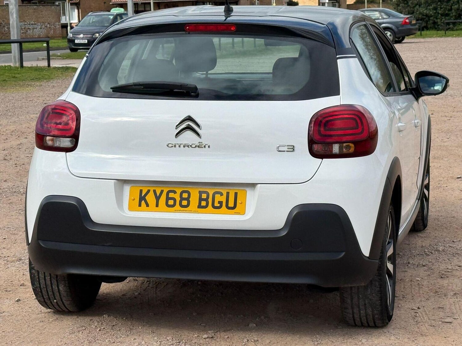 Used Citroen C3 2018 for sale - 78112054: Photo 9