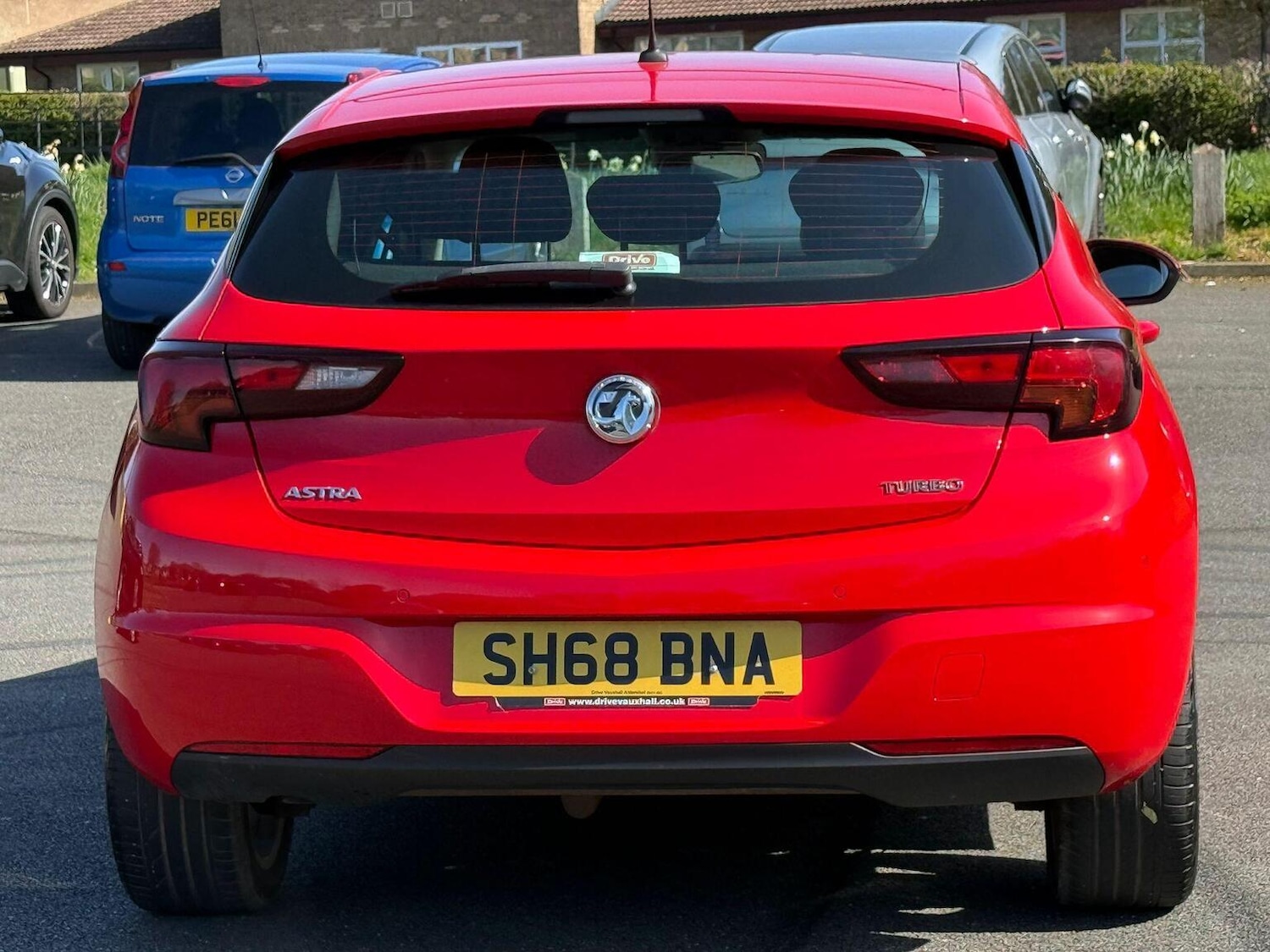 Used Vauxhall Astra 2018 for sale - 78031670: Photo 10