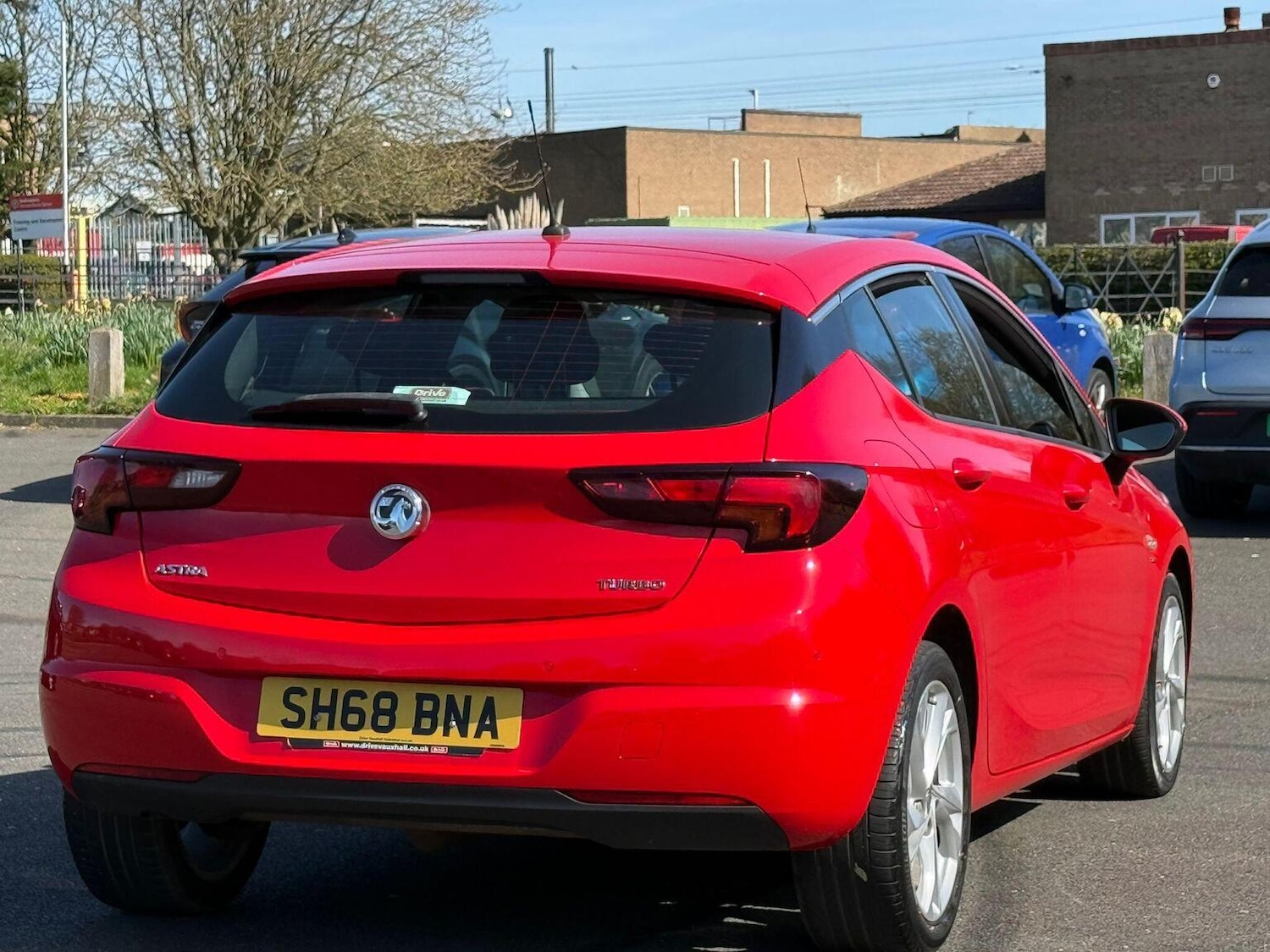 Used Vauxhall Astra 2018 for sale - 78031670: Photo 12
