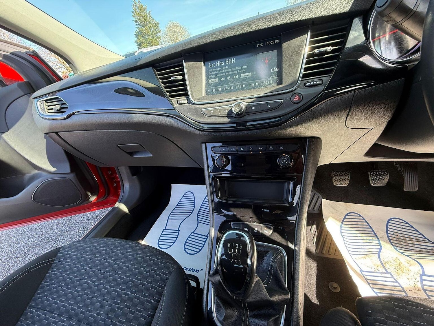 Used Vauxhall Astra 2018 for sale - 78031670: Photo 14