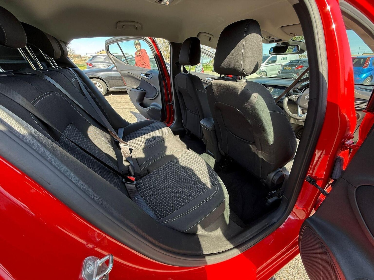 Used Vauxhall Astra 2018 for sale - 78031670: Photo 19