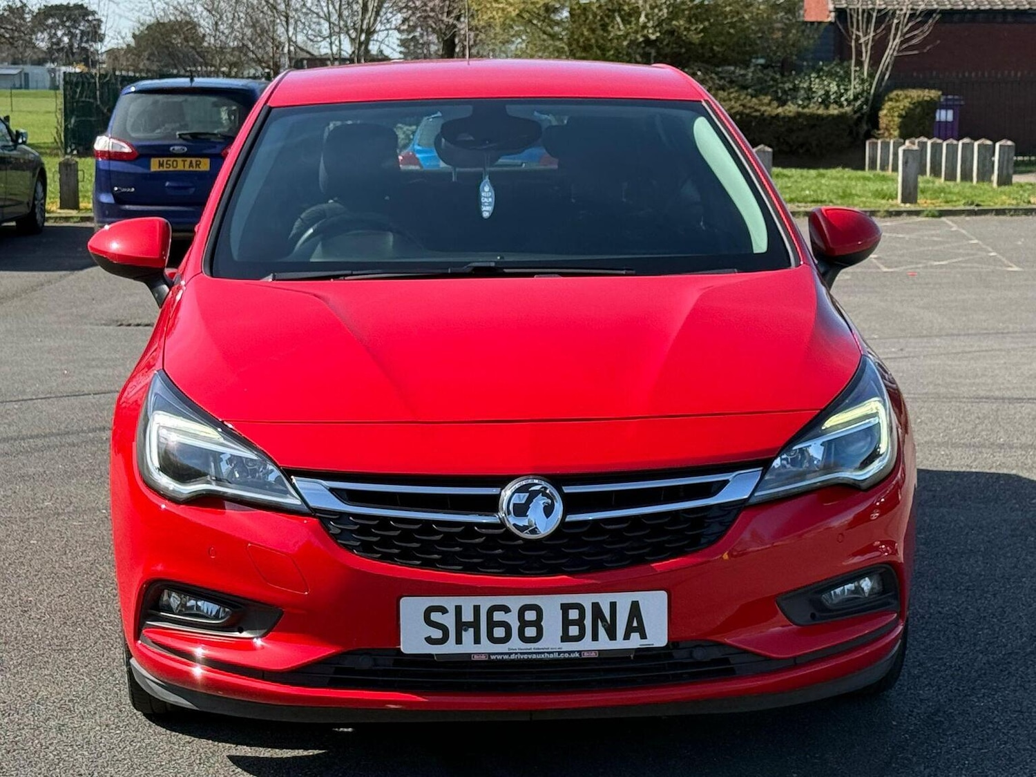 Used Vauxhall Astra 2018 for sale - 78031670: Photo 2
