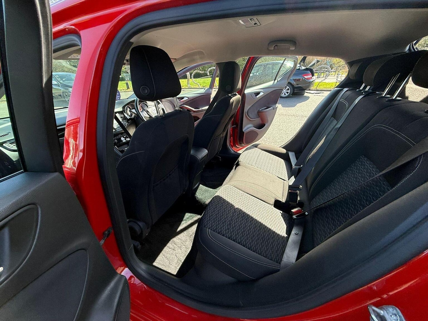 Used Vauxhall Astra 2018 for sale - 78031670: Photo 20