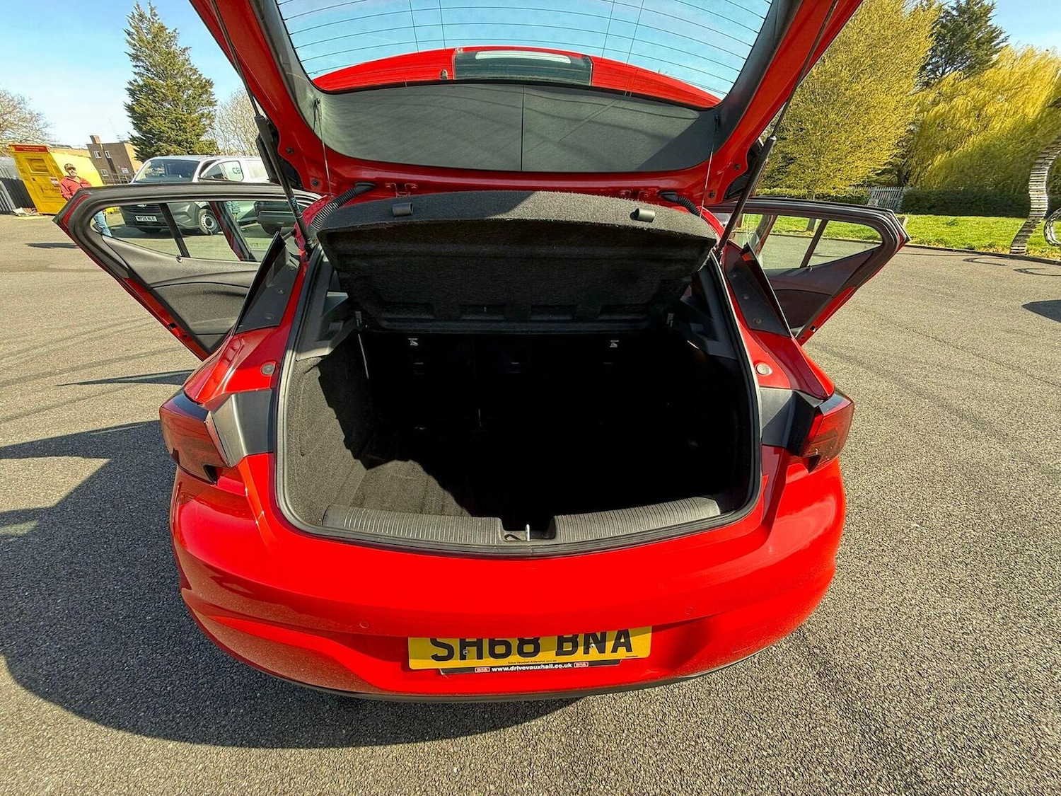 Used Vauxhall Astra 2018 for sale - 78031670: Photo 25