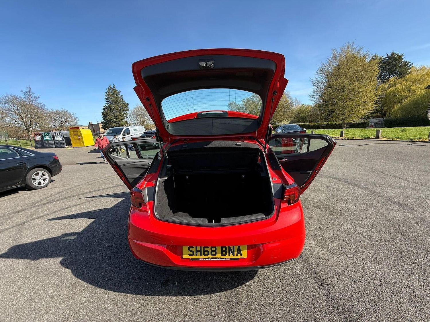 Used Vauxhall Astra 2018 for sale - 78031670: Photo 26