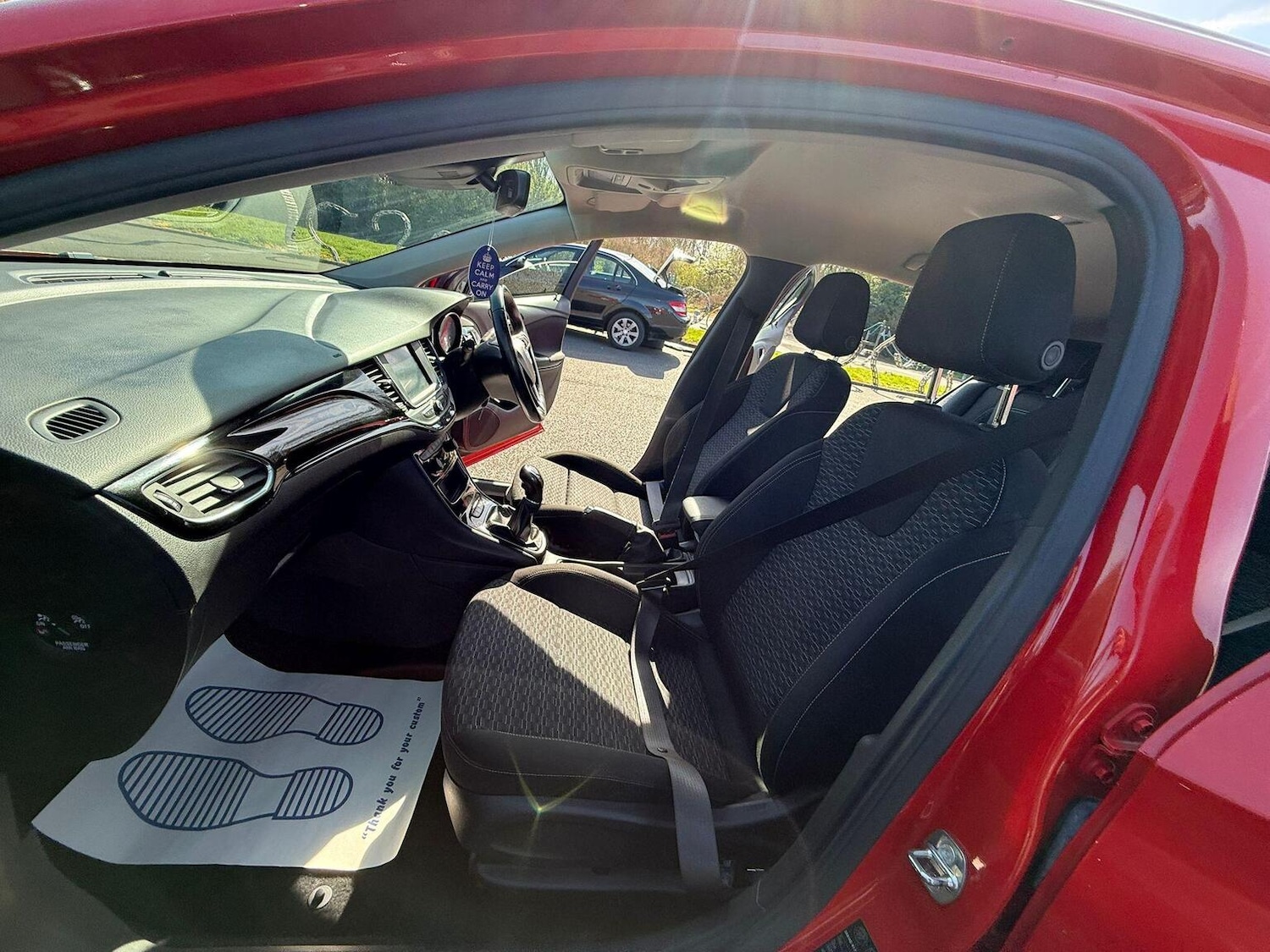 Used Vauxhall Astra 2018 for sale - 78031670: Photo 29