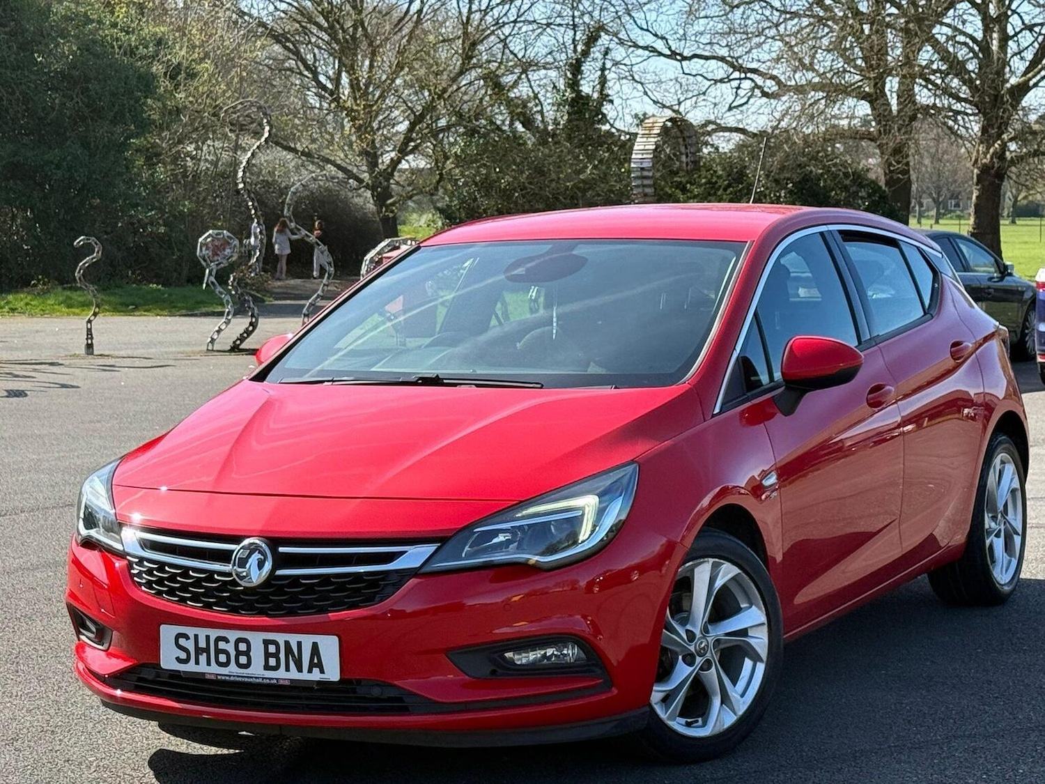 Used Vauxhall Astra 2018 for sale - 78031670: Photo 3