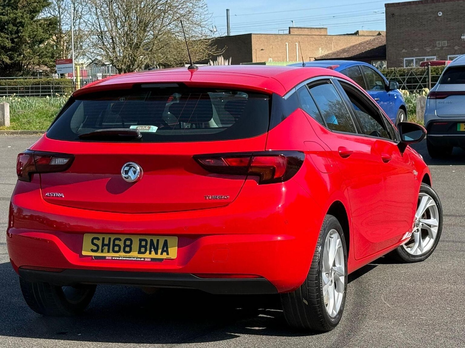 Used Vauxhall Astra 2018 for sale - 78031670: Photo 31