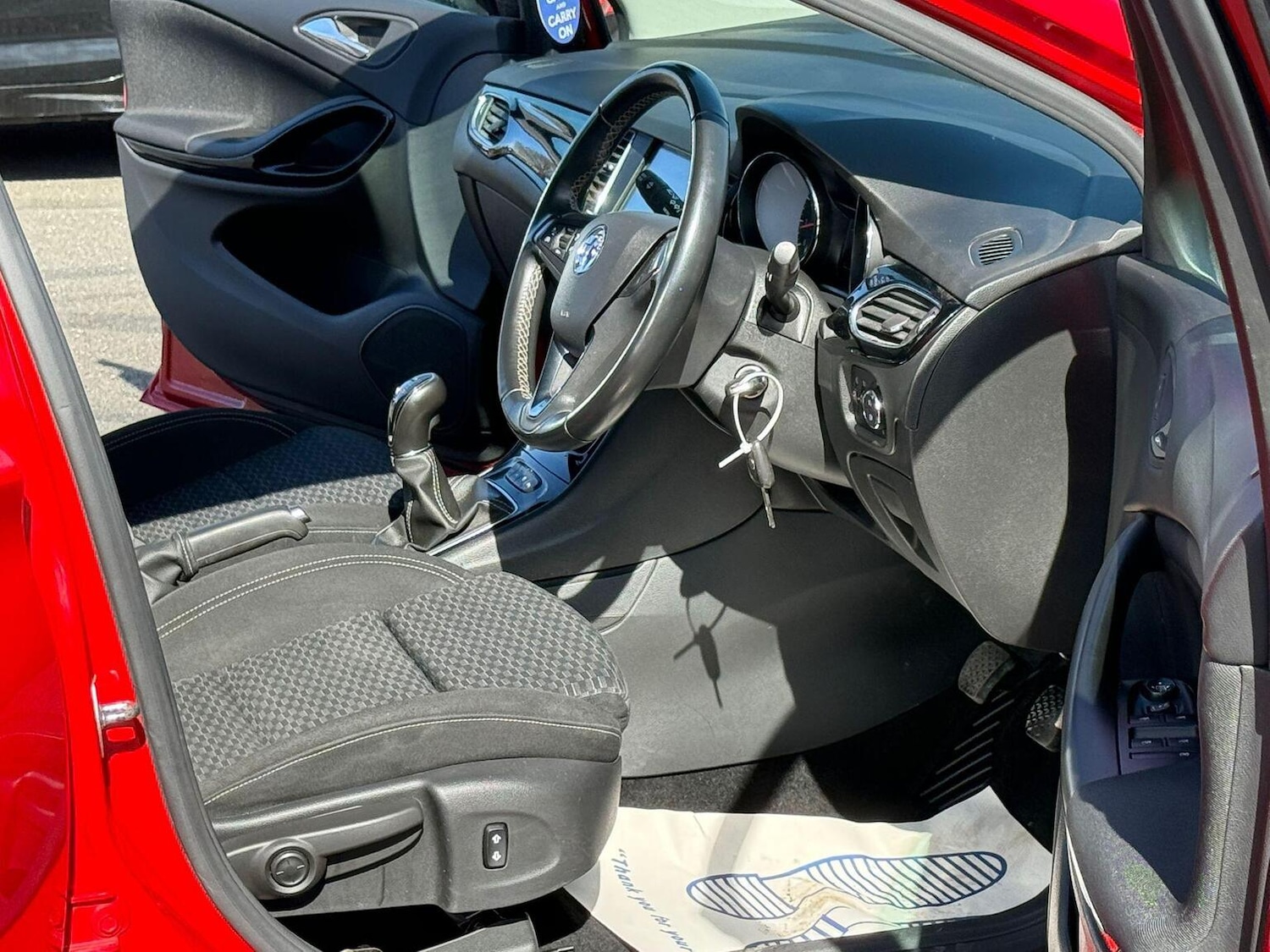 Used Vauxhall Astra 2018 for sale - 78031670: Photo 33