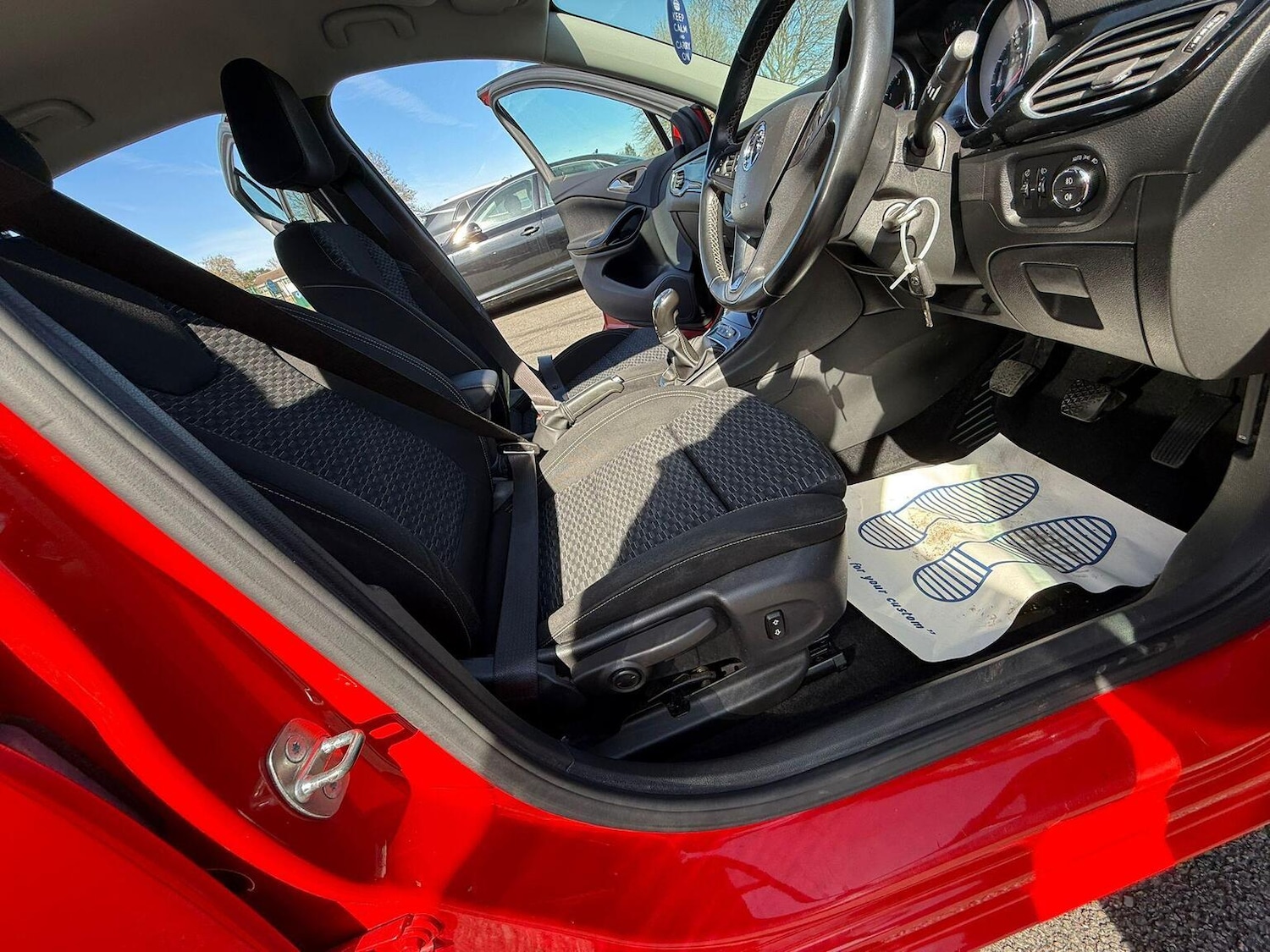 Used Vauxhall Astra 2018 for sale - 78031670: Photo 34