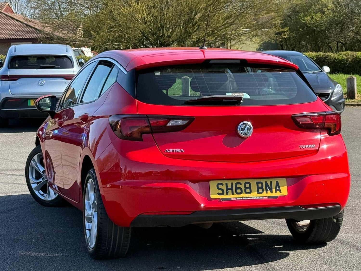 Used Vauxhall Astra 2018 for sale - 78031670: Photo 4