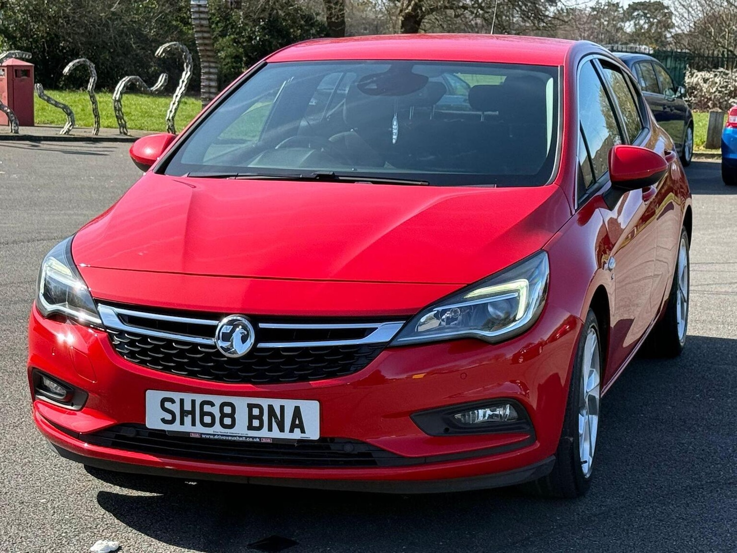 Used Vauxhall Astra 2018 for sale - 78031670: Photo 7