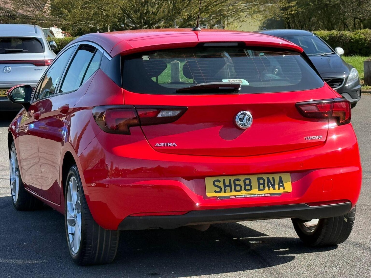 Used Vauxhall Astra 2018 for sale - 78031670: Photo 8