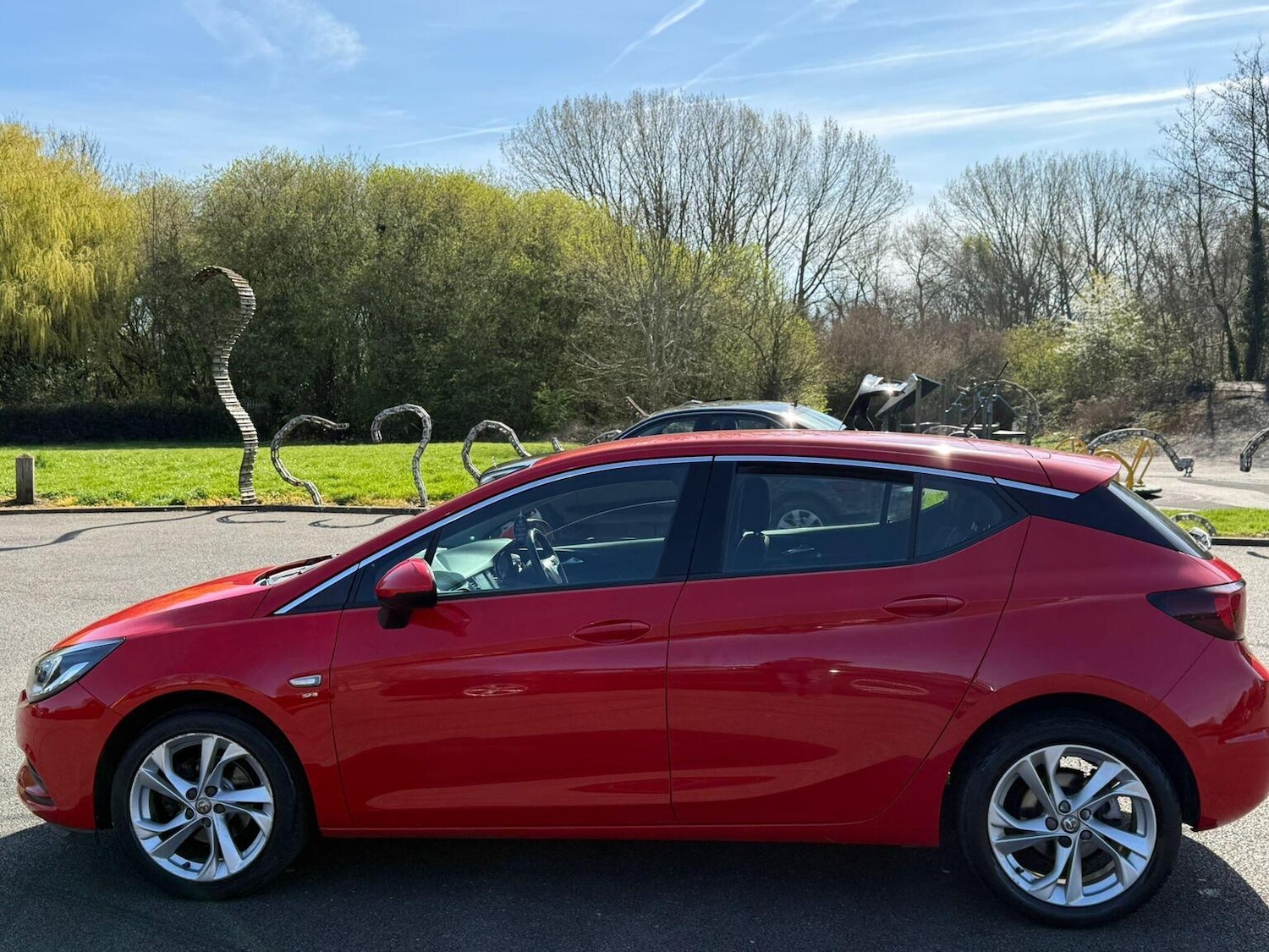 Used Vauxhall Astra 2018 for sale - 78031670: Photo 9