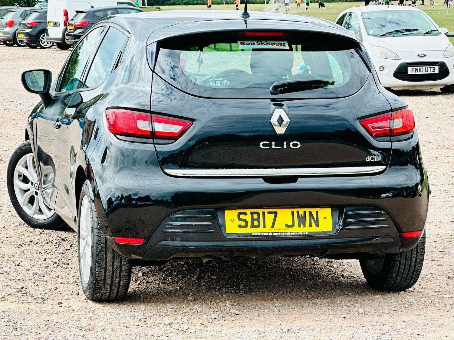 Used Renault Clio 2017 for sale - 76794558: Photo 4