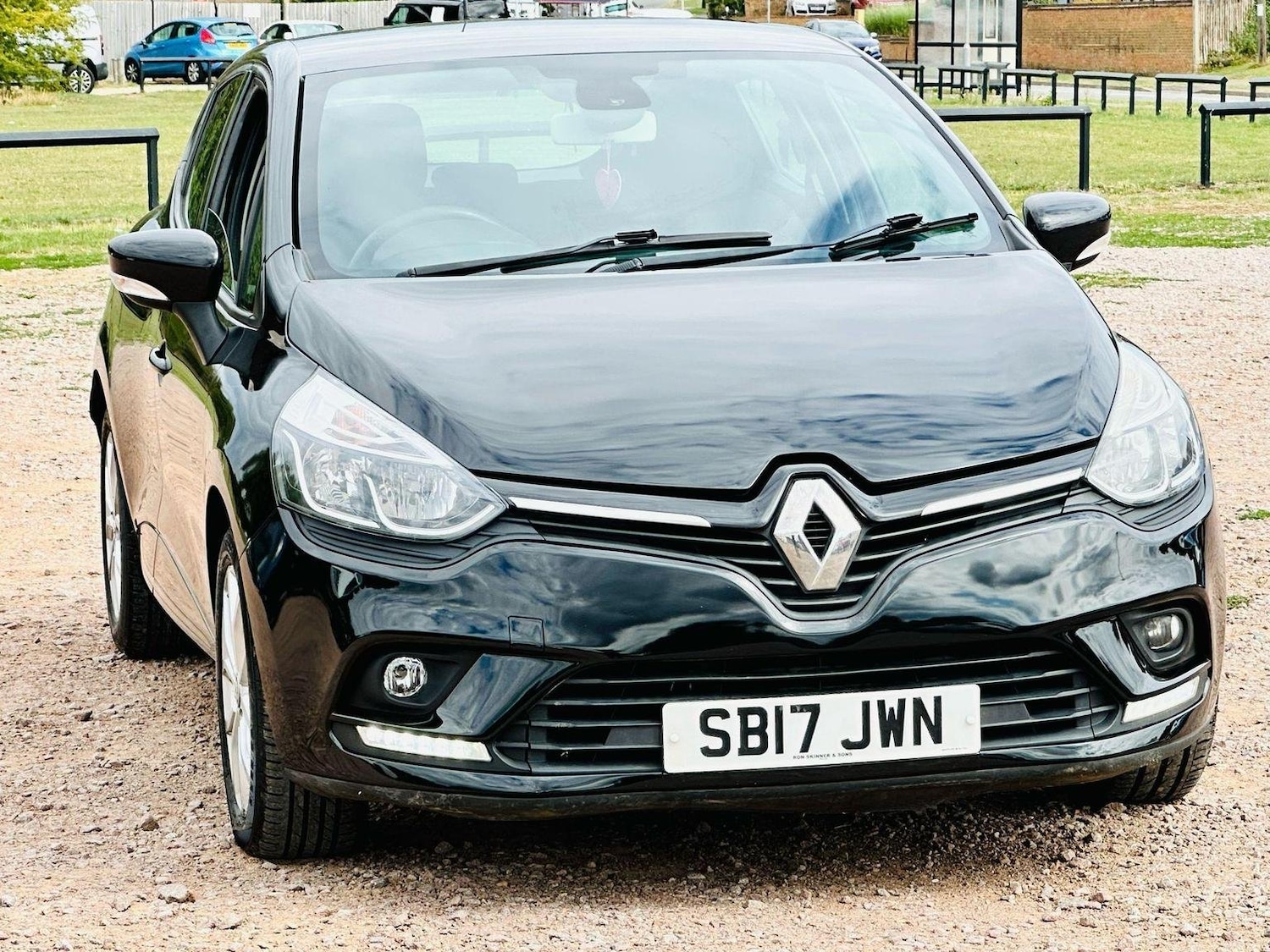 Used Renault Clio 2017 for sale - 76794558: Photo 5