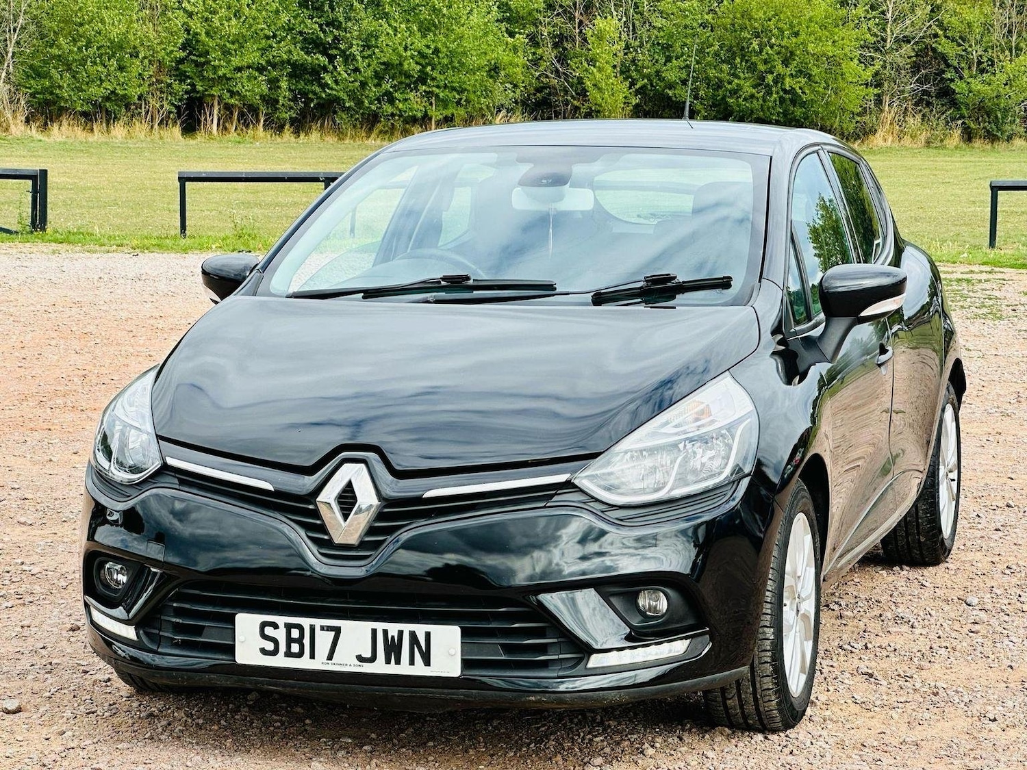 Used Renault Clio 2017 for sale - 76794558: Photo 7