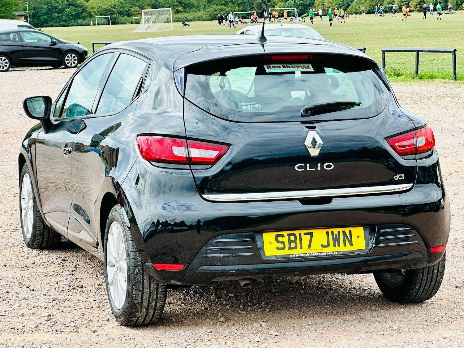 Used Renault Clio 2017 for sale - 76794558: Photo 8