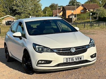 Used Vauxhall Astra 2016 for sale - 75550237: Photo