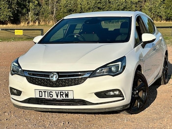 Used Vauxhall Astra 2016 for sale - 75550237: Photo