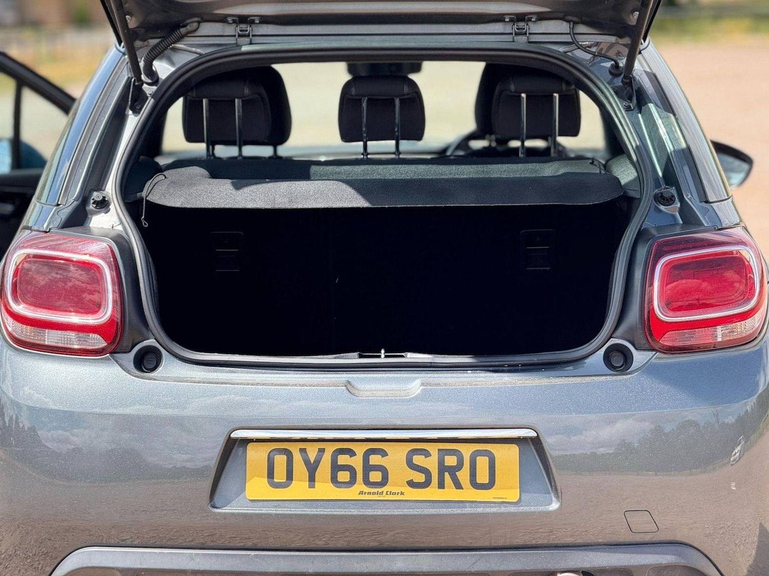 Vehicle 20