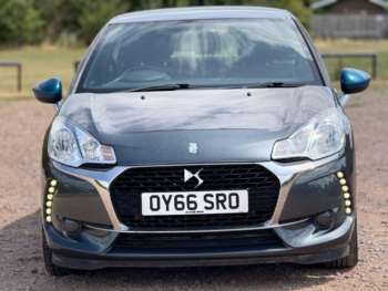 Used DS Automobiles DS 3 2016 for sale - 75074359: Photo