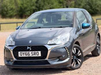 Used DS Automobiles DS 3 2016 for sale - 75074359: Photo