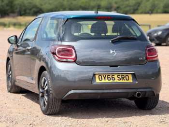 Used DS Automobiles DS 3 2016 for sale - 75074359: Photo