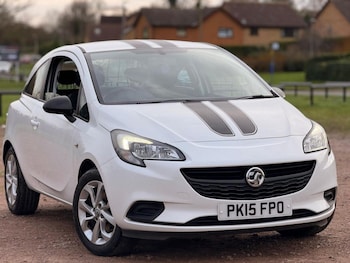 Vauxhall - Corsa