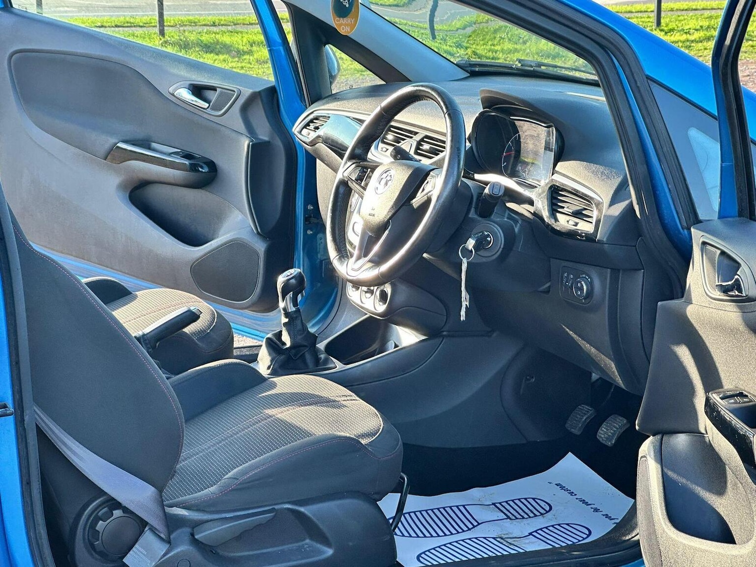 Used Vauxhall Corsa 2019 for sale - 77173018: Photo 14