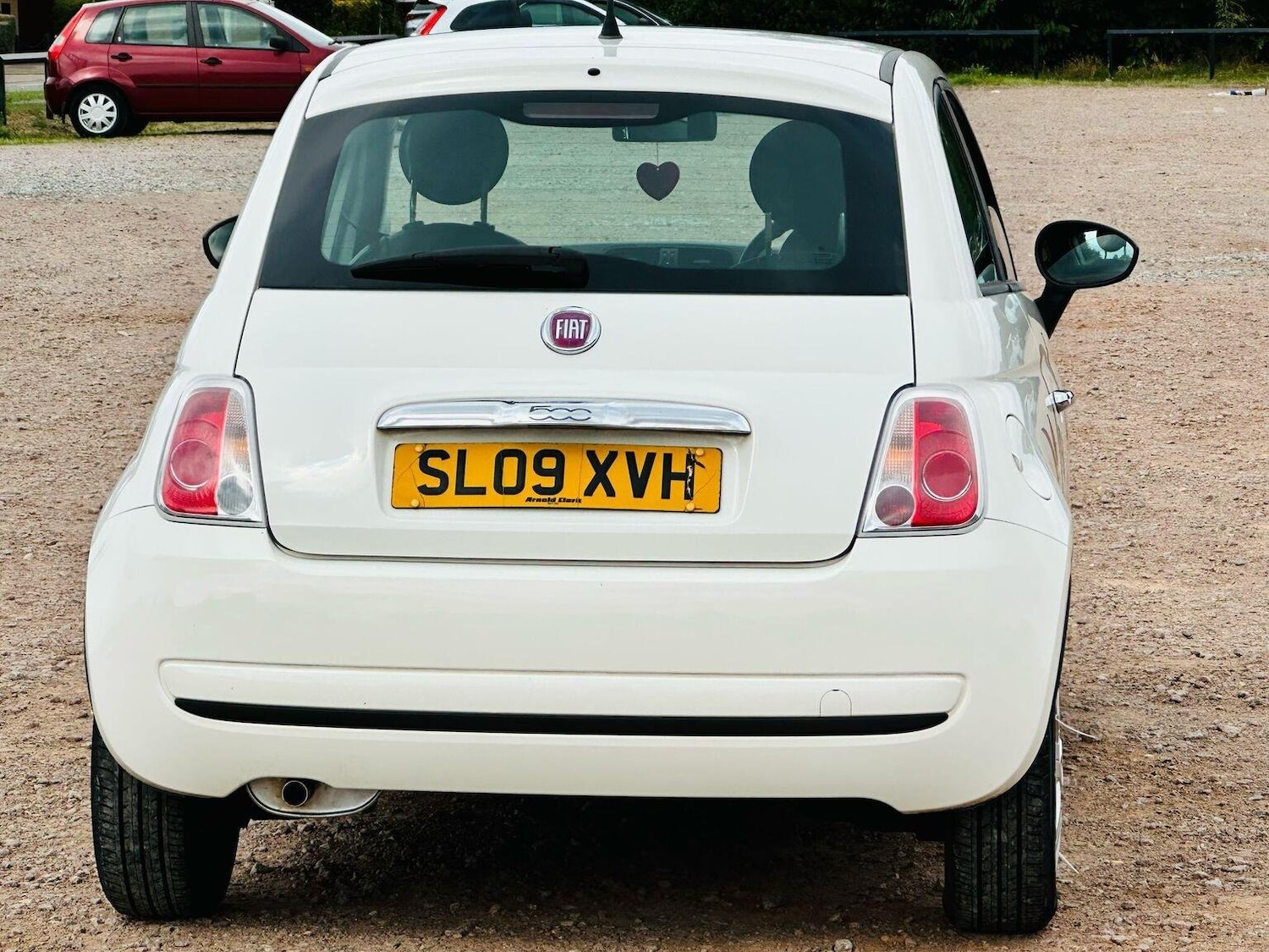 Vehicle 10