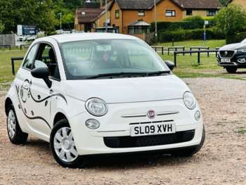 2009 - 1.2 Pop Euro 5 (s/s) 3dr