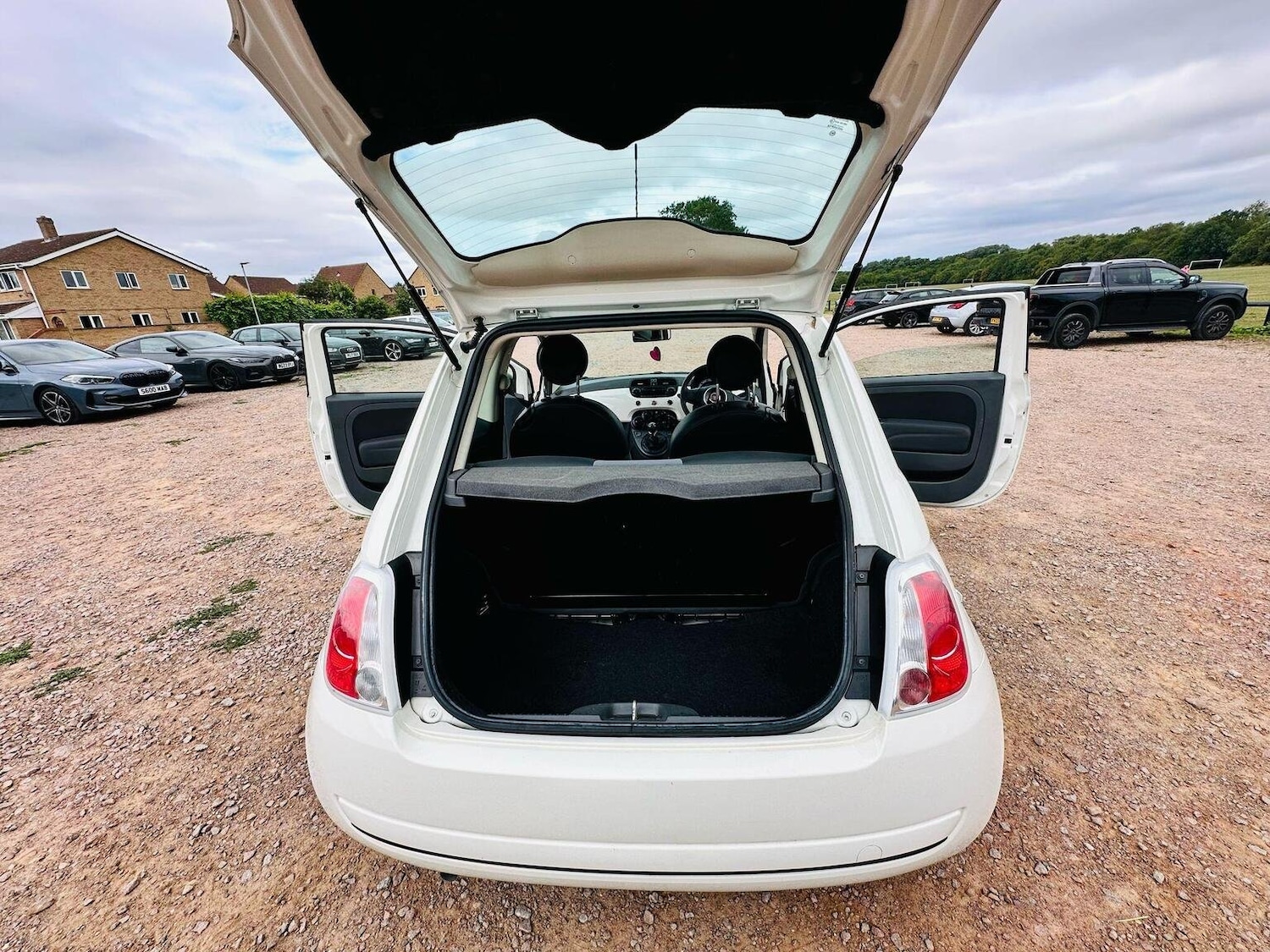 Vehicle 23