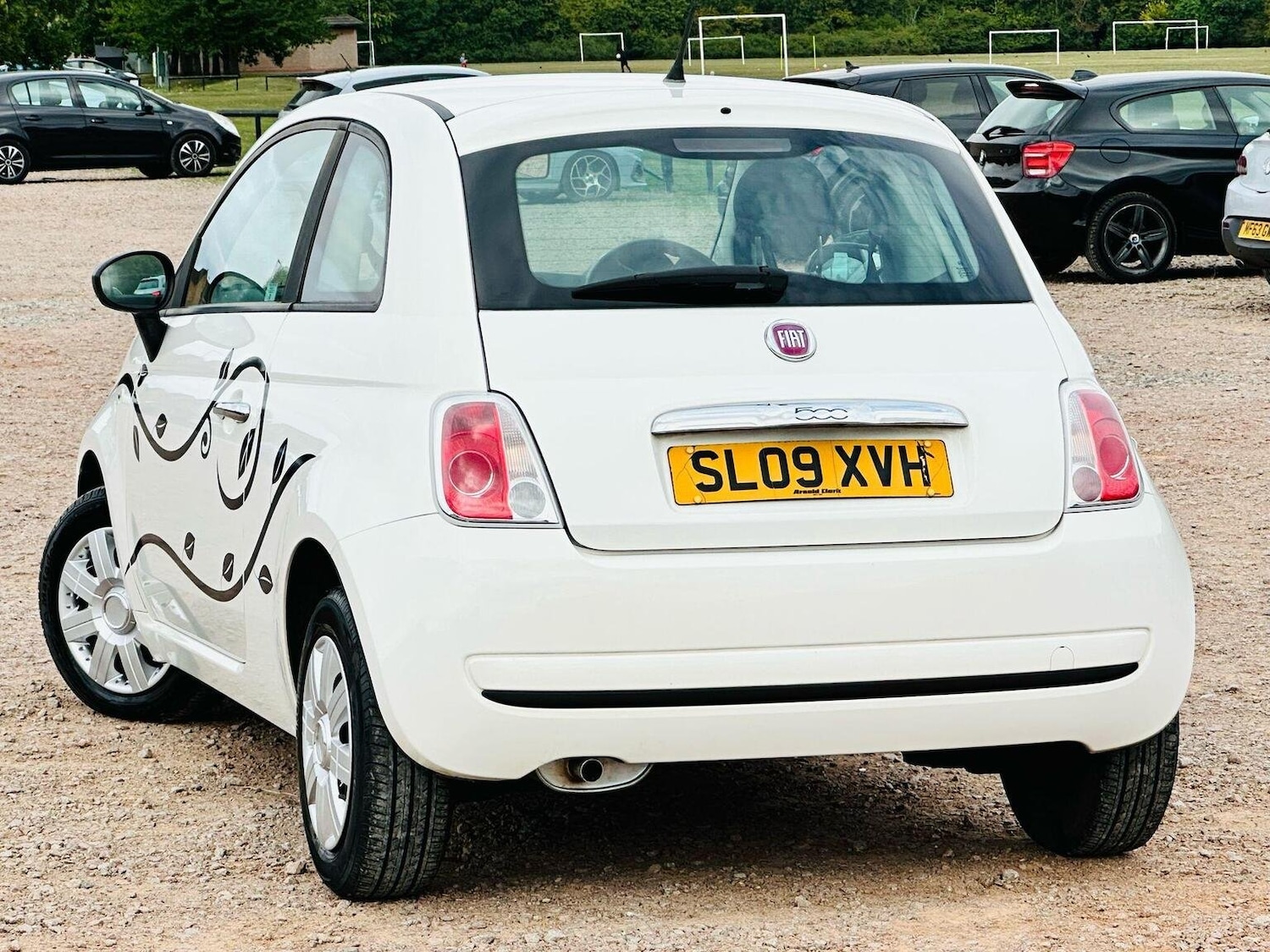 Vehicle 4