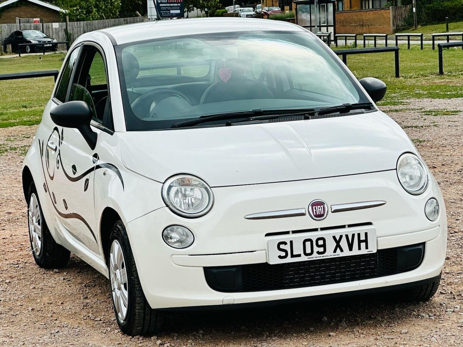 Vehicle 5