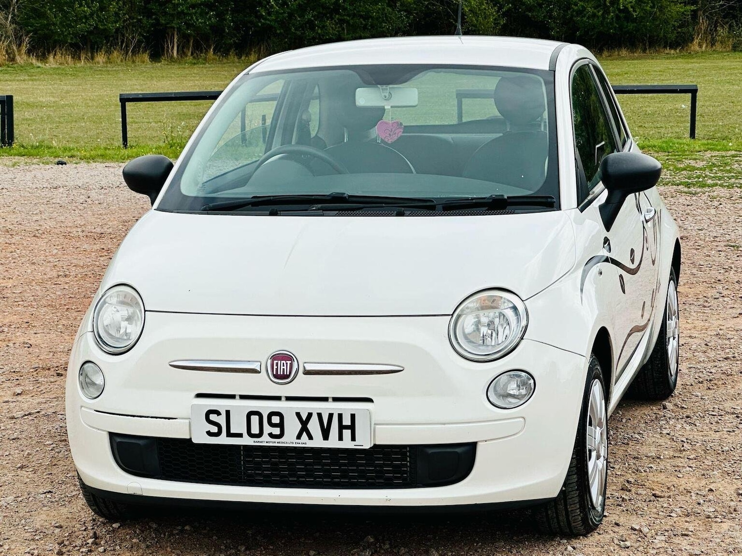 Vehicle 7