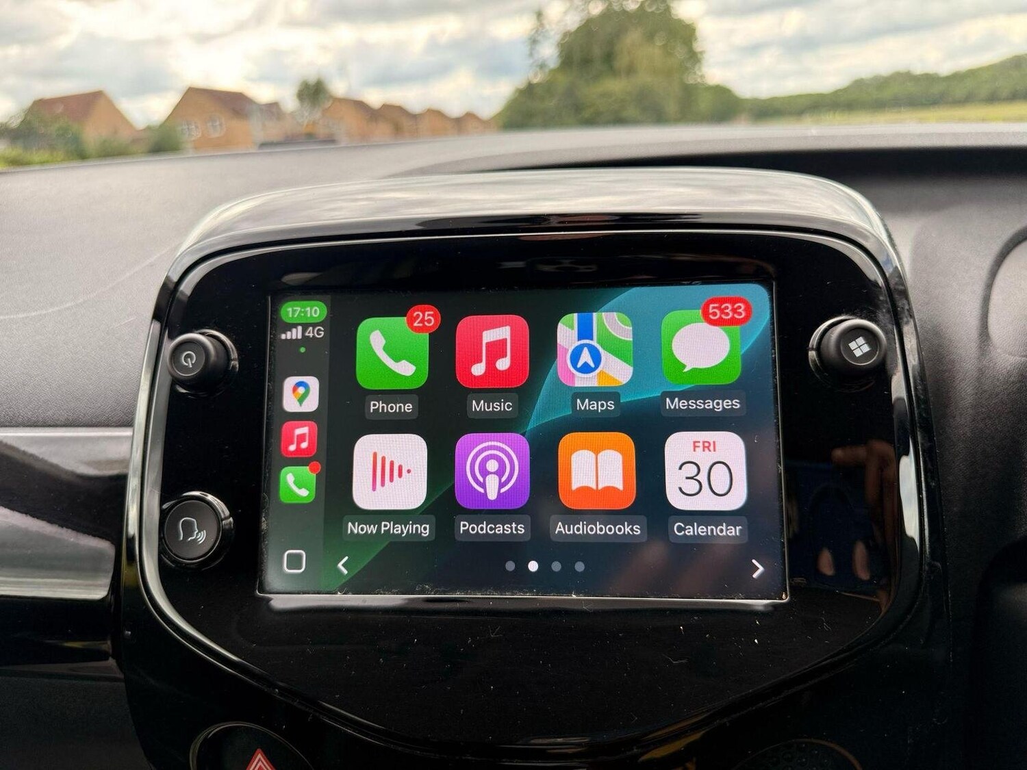 Vehicle 21