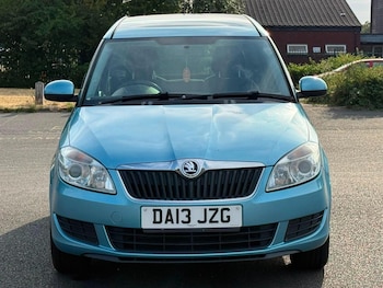Used Skoda Roomster 2013 for sale - 79335562: Photo