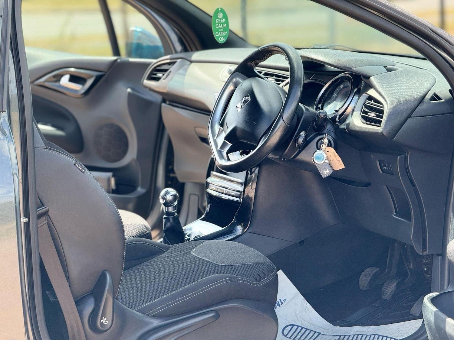 Used DS Automobiles DS 3 2016 for sale - 77277258: Photo 15