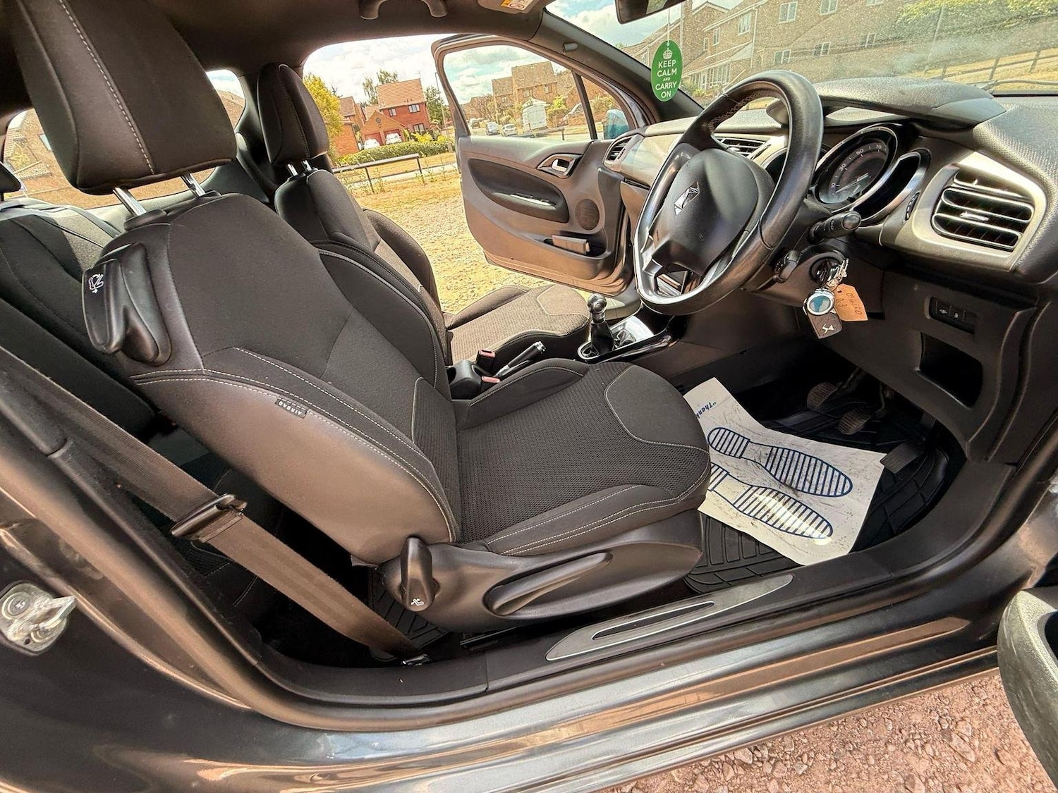 Used DS Automobiles DS 3 2016 for sale - 77277258: Photo 16