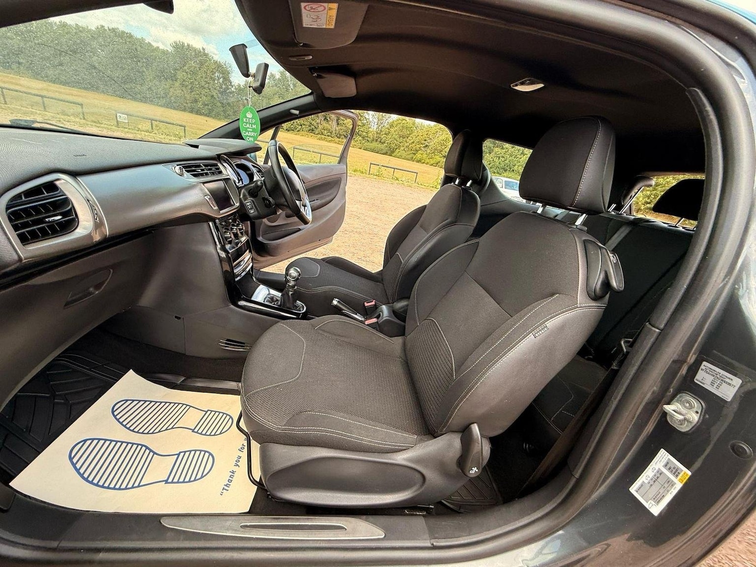 Used DS Automobiles DS 3 2016 for sale - 77277258: Photo 25