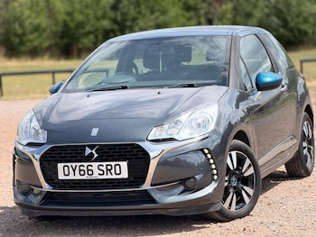 Used DS Automobiles DS 3 2016 for sale - 77277258: Photo