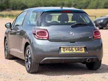 Used DS Automobiles DS 3 2016 for sale - 77277258: Photo