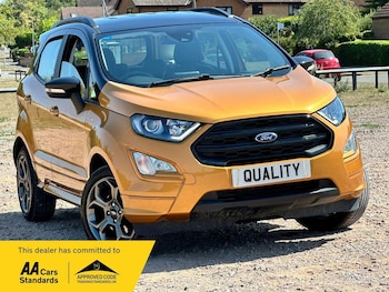 Ford Ecosport feature image